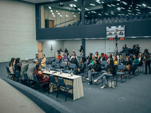 "DEBATE PÚBLICO SOBRE EDUCAÇÃO FOI UM SUCESSO" DIZ VEREADOR APOLINARIO