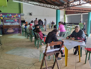 Chácaras Oliveiras têm coleta de documentos para regularização