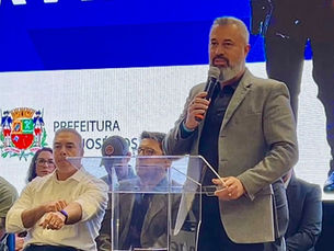 APOLINARIO ANUNCIA MEIO MILHÃO PARA NOVA SEDE DA DEFESA CIVIL EM SÃO JOSÉ