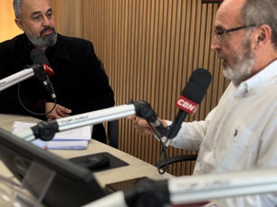 VEREADOR APOLINARIO ENTREVISTADO NA CBN VALE