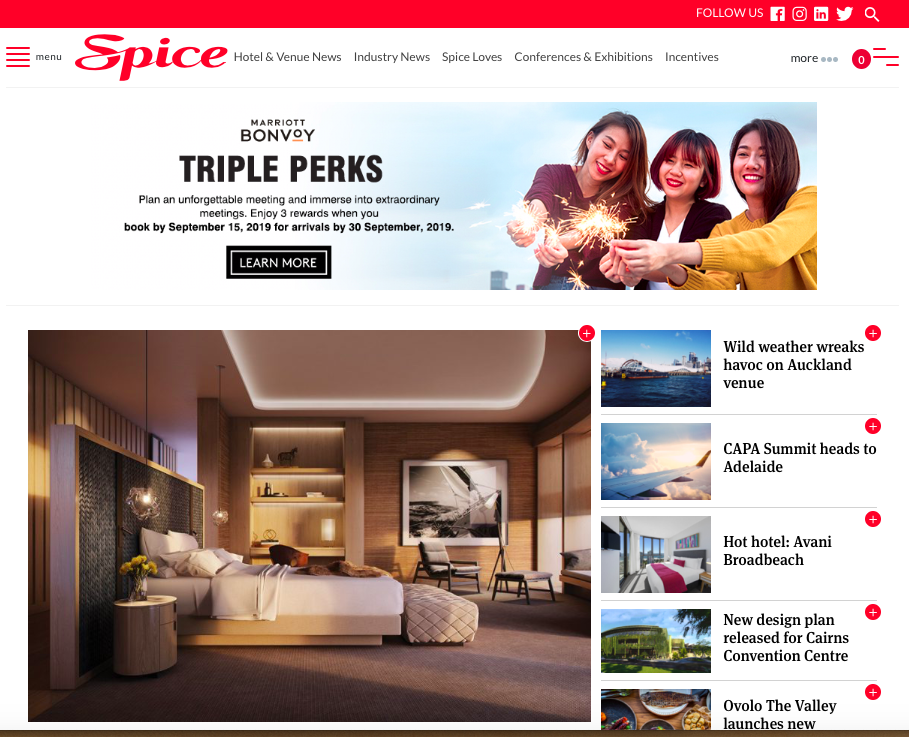 Spice News