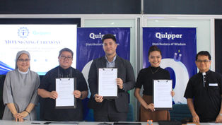 Harmonized GMRC / Values Education with Christian Living Education Developed by CEAP-NCR, Now Available Digitally Through Quipper