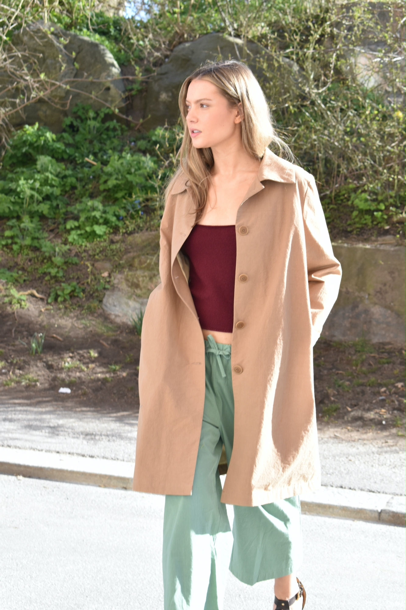 Maria coat