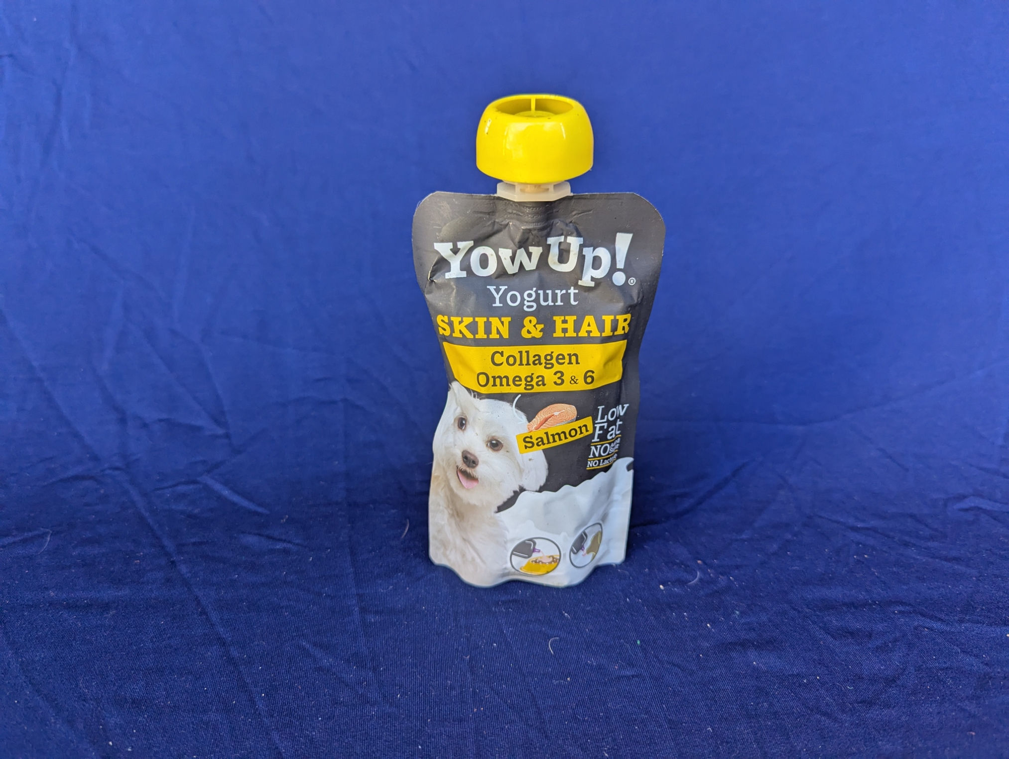 Yow Up Salmon Yogurt