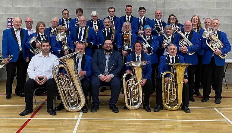 Croft Silver Band 2024