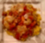 MoWino Shrimp in Wine Sauce