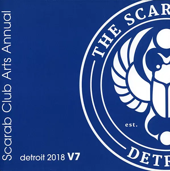 Scarab Club Arts Annual 2018