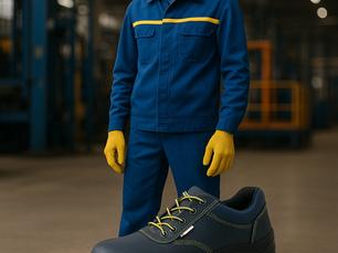 Quicksteps Pro İş Güvenliği Ayakkabıları