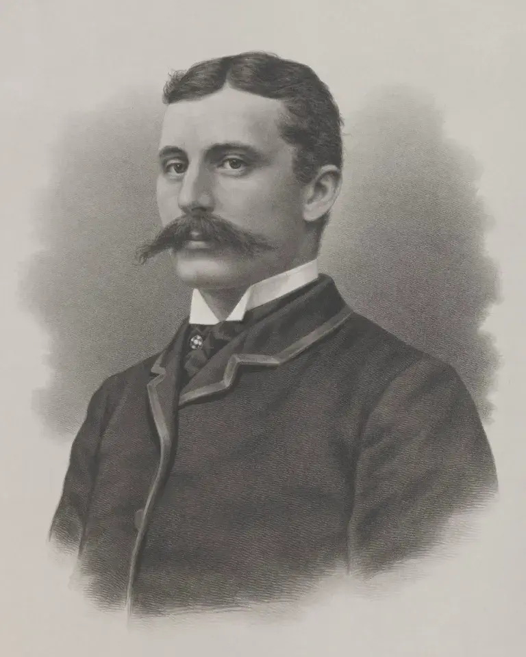 Prince Henry of Battenberg, dated 1880s © Royal Collection Enterprises Limited 2025 | Royal Collection Trust RCIN 606185