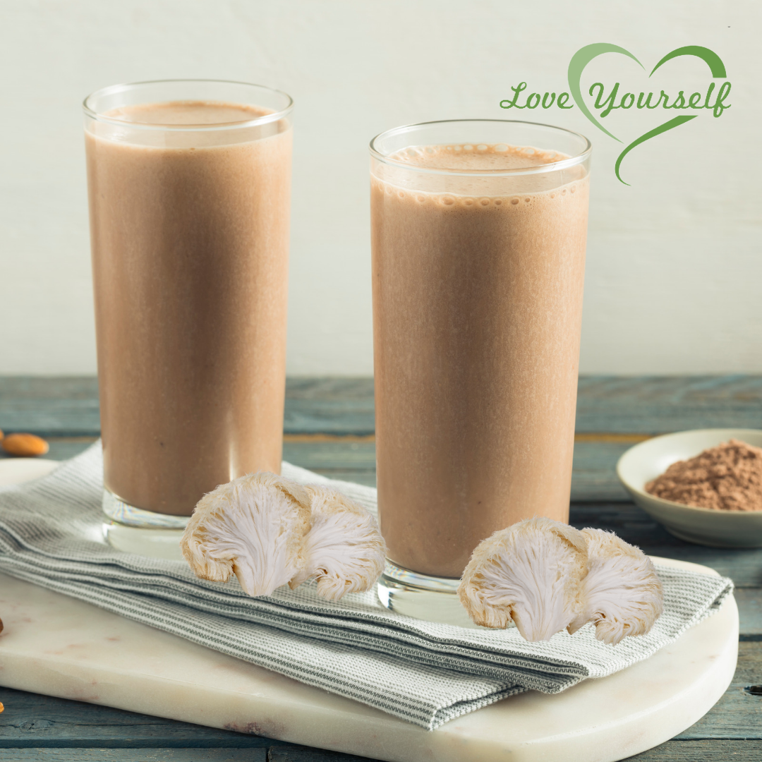 Focus Boosting Protein Shake