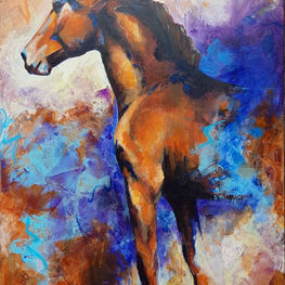 fe equestrianart equineart