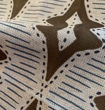 SKY LANTERNS CONKER FABRIC BY ASHLEIGH MERCIER .HEIC