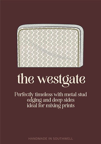 bespoke headboards, made in your choice of fabric and handmade in southwell