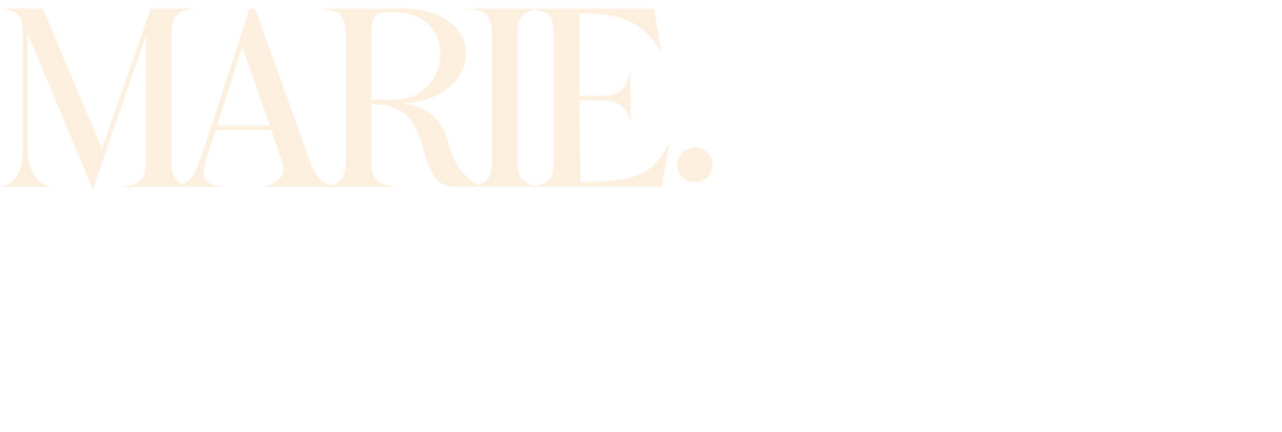 marie interiors logo 
