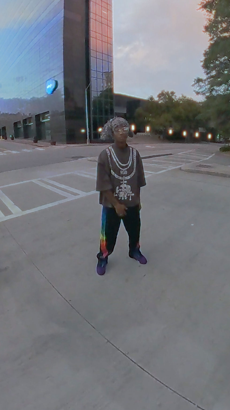 Thumbnail: insta 360 fashion LUT pack