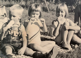 Favorite childhood memory