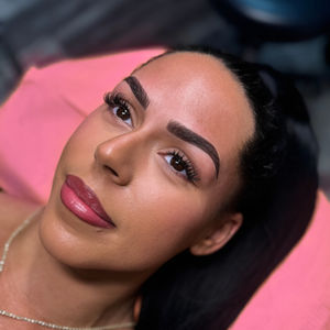 Threading & Brow Maitenance