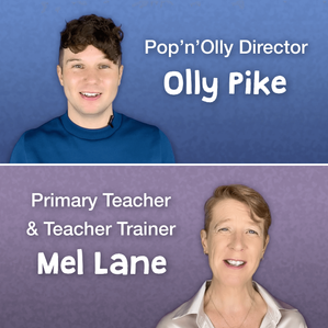 Olly Pike & Mel Lane Education Experts