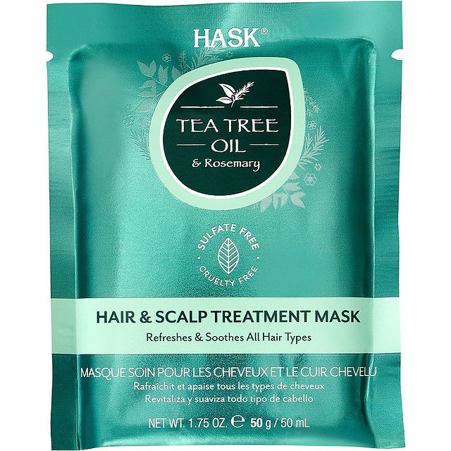 Tea Tree Oil & Rosemary