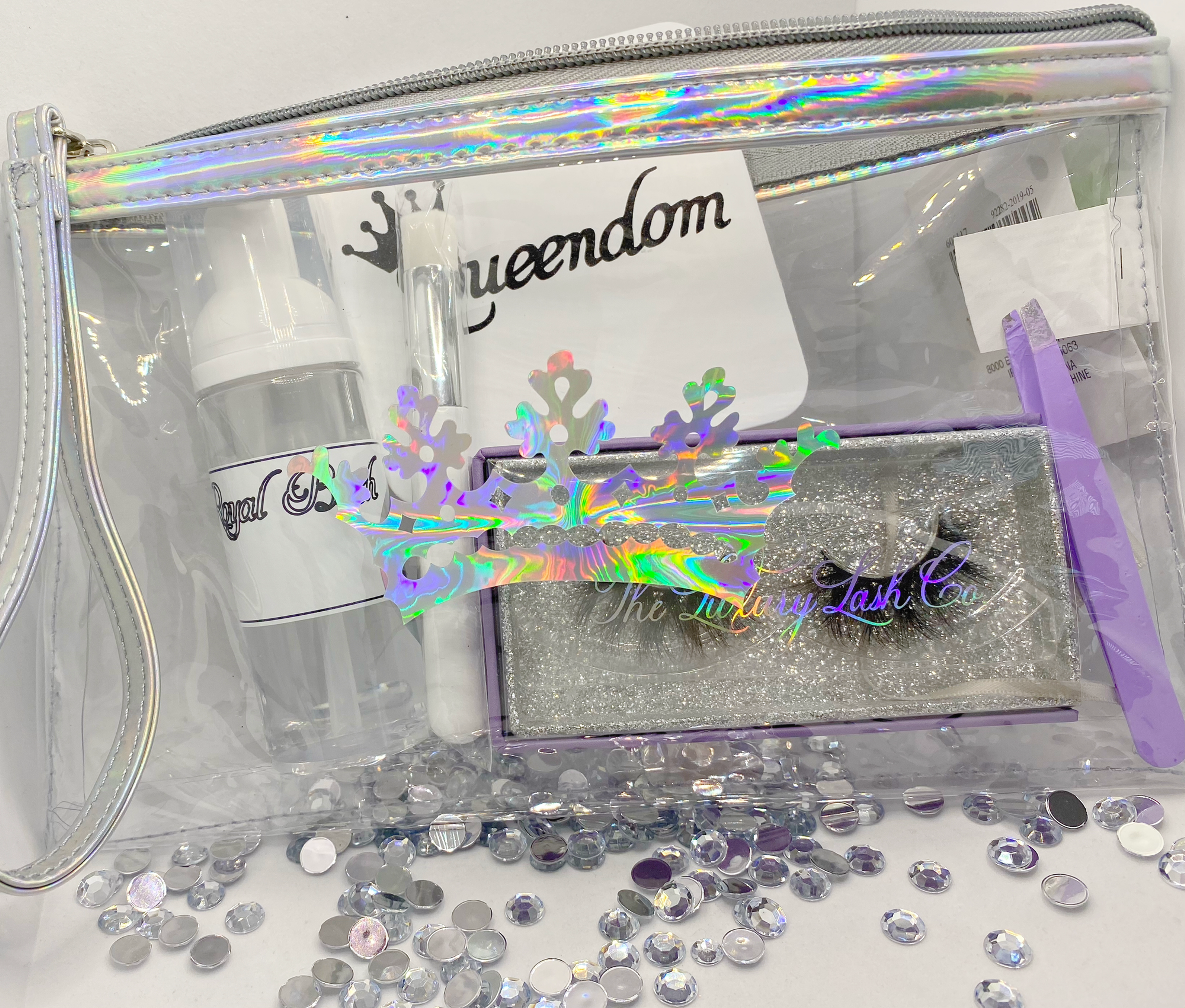 Luxury Makeup Bag Bundle