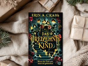 Rezension: „Das dreizehnte Kind“ von Erin A. Craig