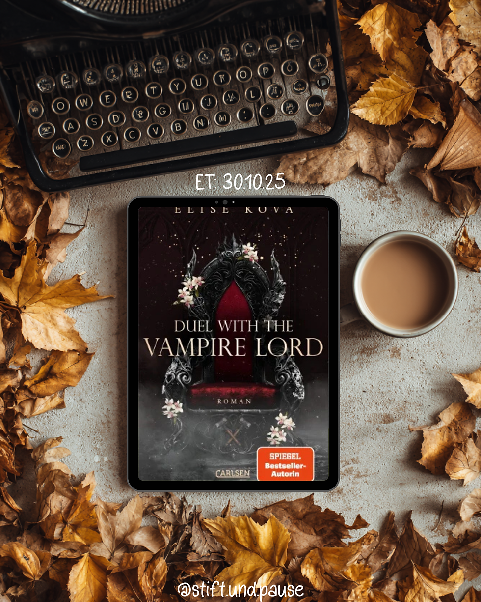 Duel with the Vampire Lord