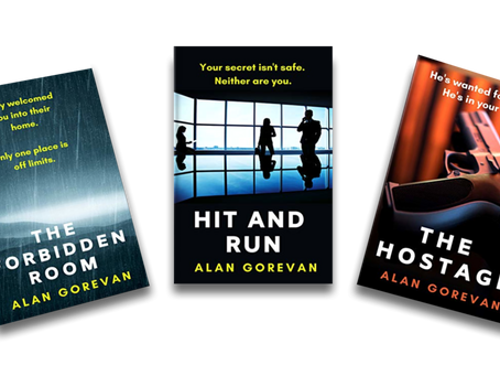 Blog Tour - Day 6