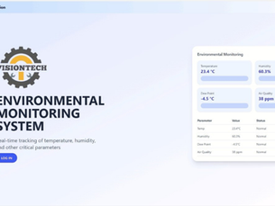 VOC: The Invisible Threat Inside Li-ion Battery Giga Factories — Why Real-Time EMS Is No Longer Optional