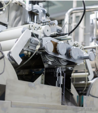 coil burst cycle machine