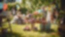 Summer Garden Party