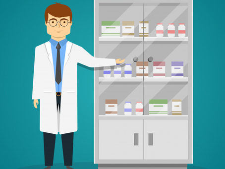 Cleaning Out the Medicine Cabinet Keeps Others Safe