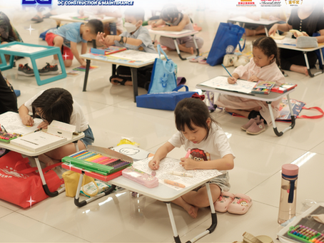 Post-event: Drawing & Coloring Contest Highlights