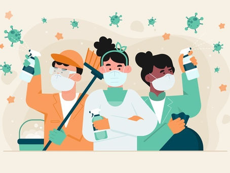 5 tips for good public hygiene