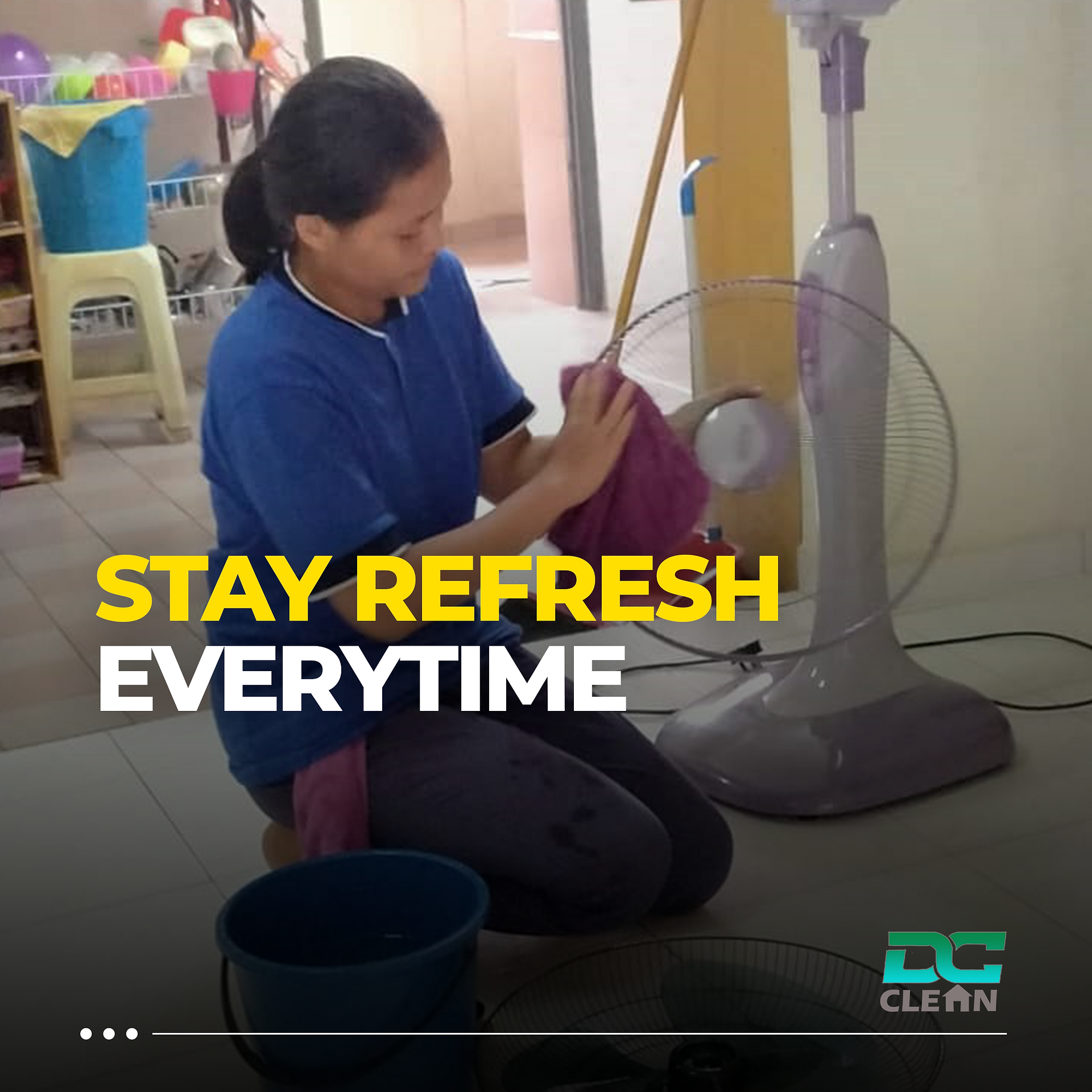 House Cleaning Service in Melaka