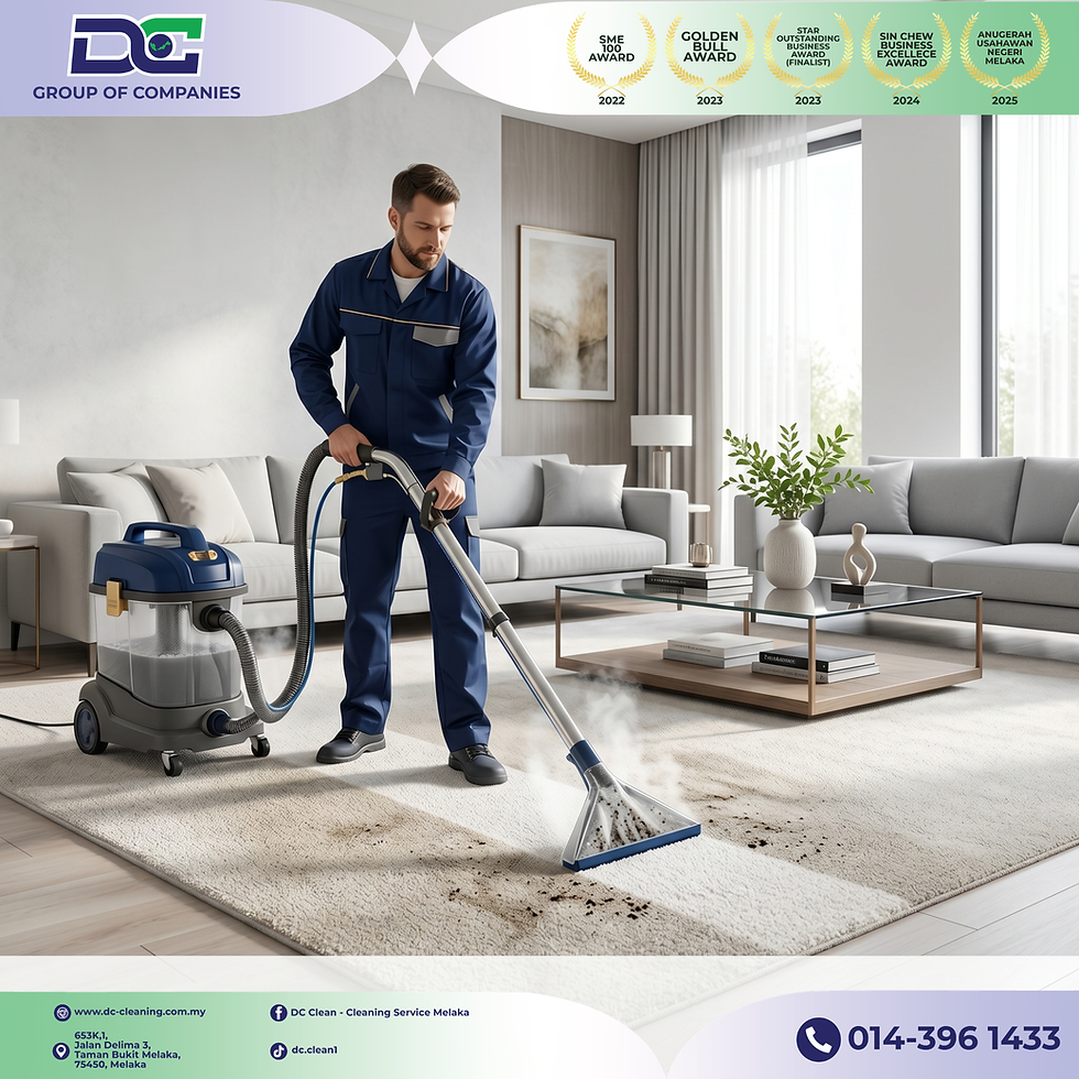 Why Your Carpet Cleaning Method Matters