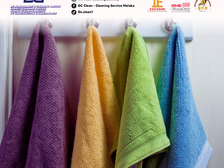 It's Time to Know Your Microfiber Cloth Color Codes.