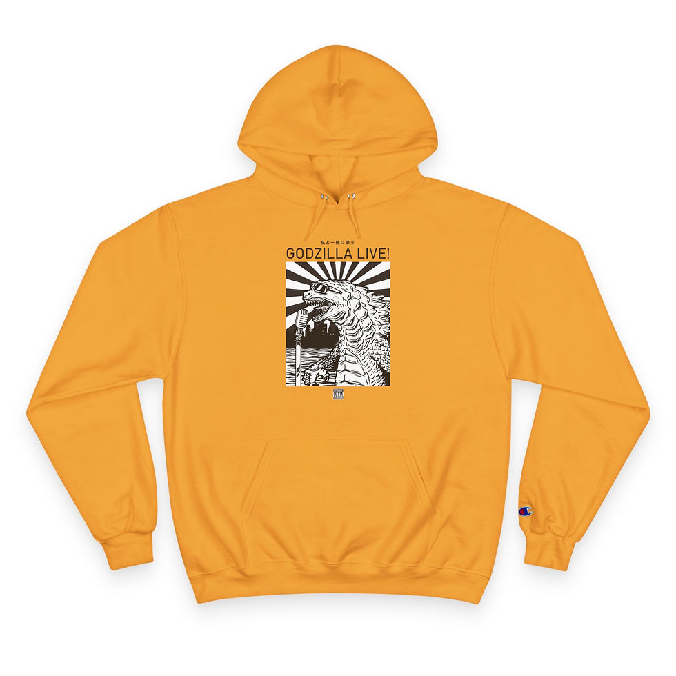 Thumbnail: SOACB's Godzilla Live! Champion Hoodie
