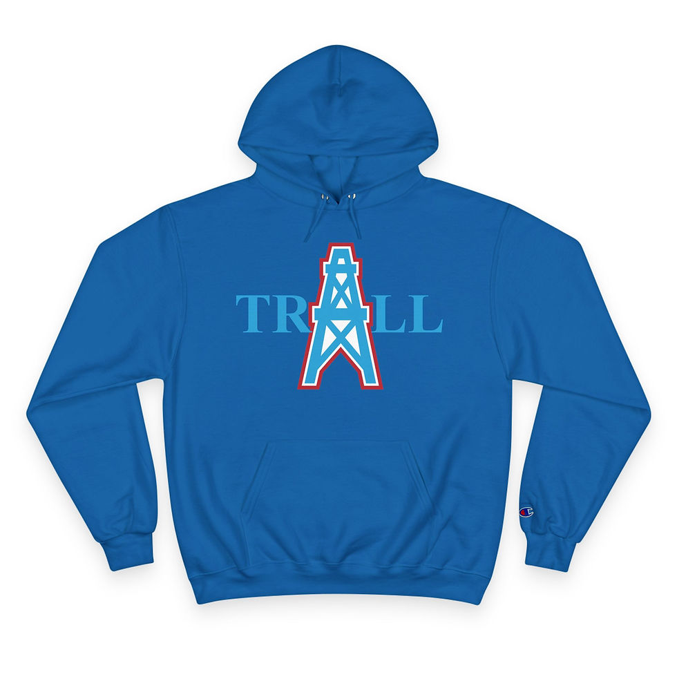 Thumbnail: Trill Oiler's Champion Hoodie