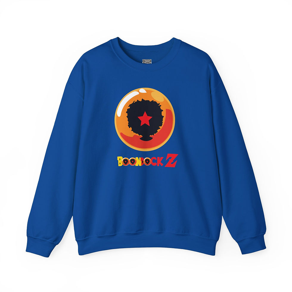Thumbnail: Boondock Z Crewneck Sweatshirt
