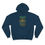 Thumbnail: Lone Star Wolf (Street Nerd Collection) Champion Hoodie