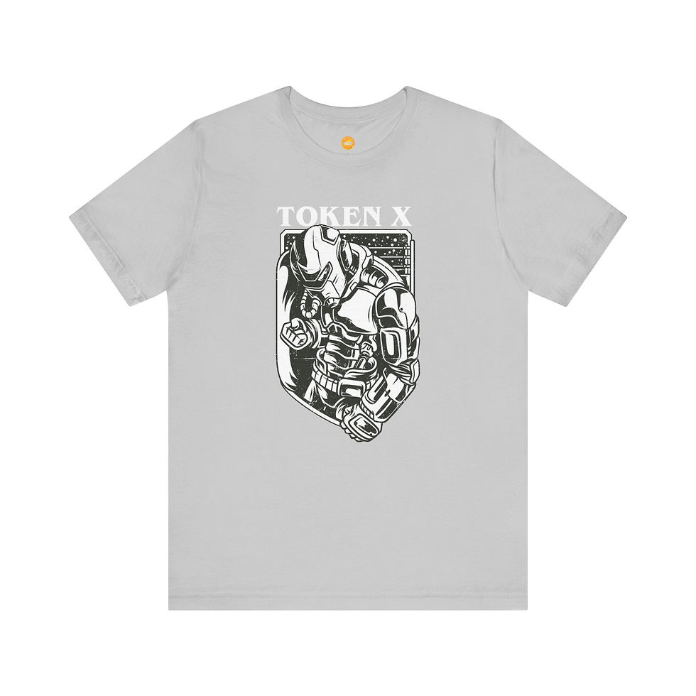Thumbnail: Arcade Token's Token X Short Sleeve Tee