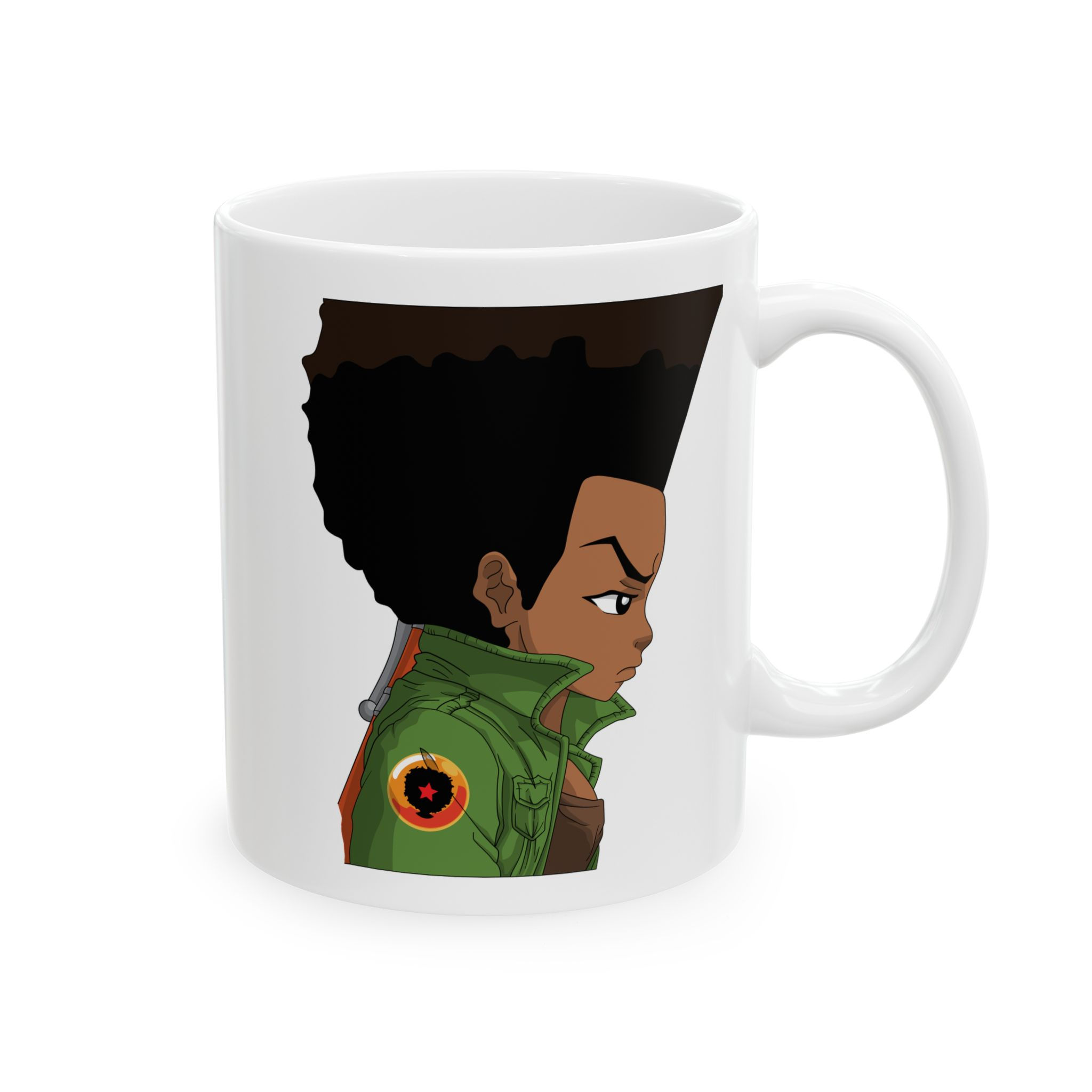 Twin Peaks (Boondock Z Collection) Ceramic Mug 