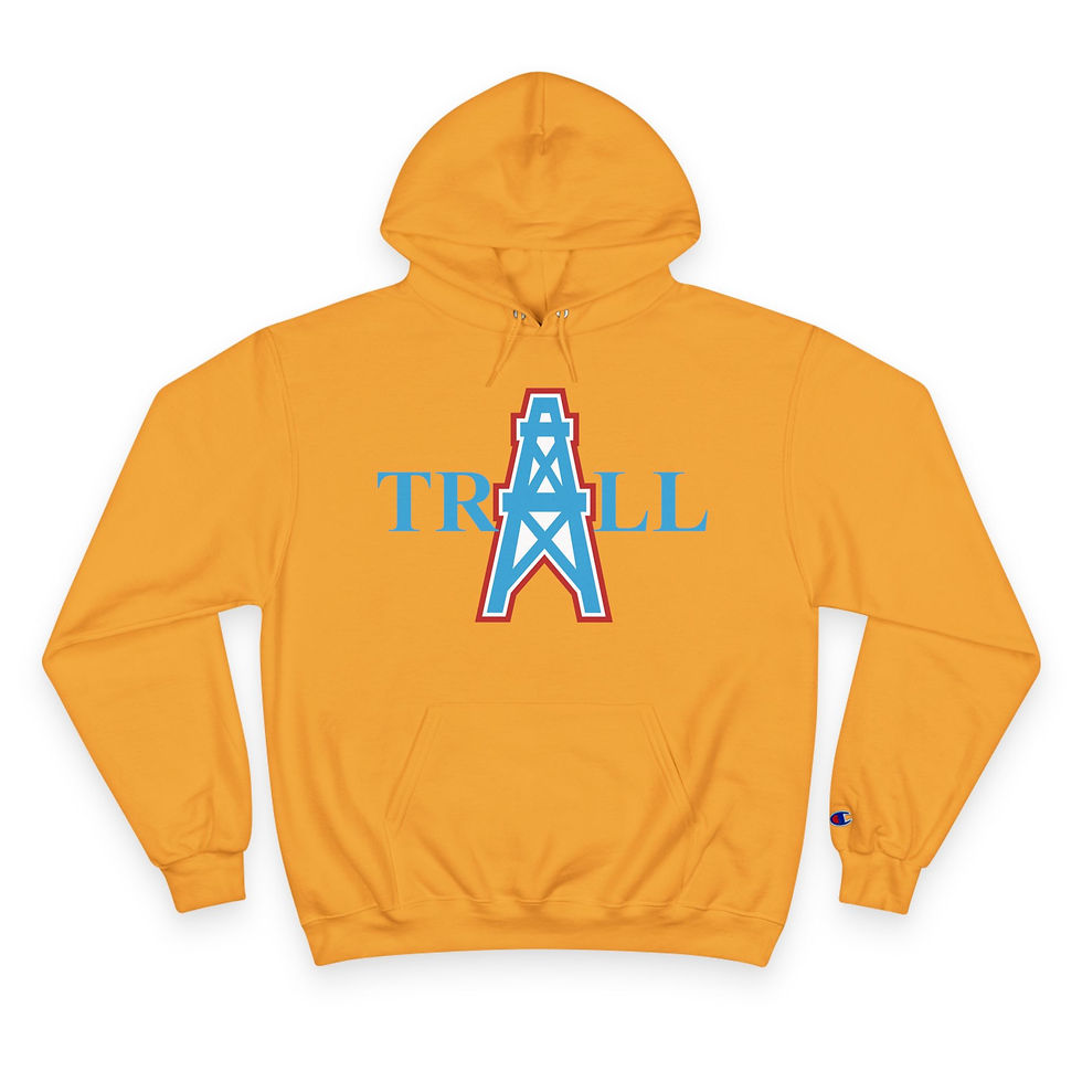 Thumbnail: Trill Oiler's Champion Hoodie