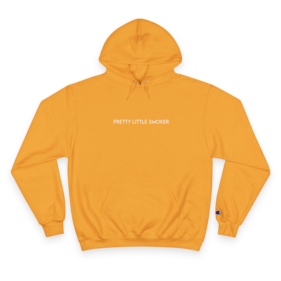 Thumbnail: Pretty Little Smoker Champion Hoodie