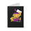Thumbnail: 8-Bit Sipper Creative Writing Notebook - Ruled Line (Black)