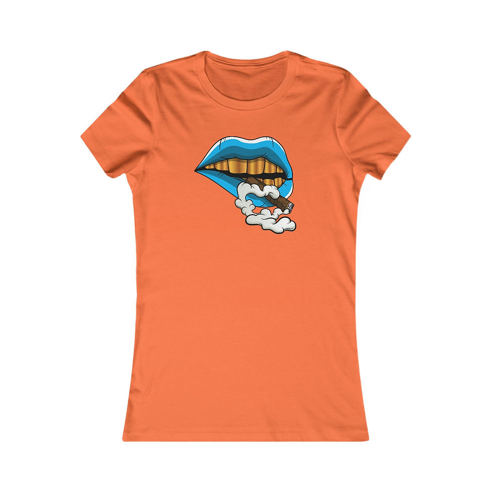 Thumbnail: Rolling Stoner (Blueberries & Lemonade Edition) Women's Tee