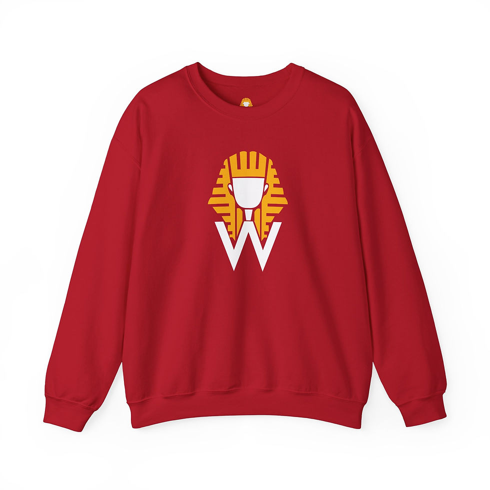 Thumbnail: Will Pharaoh's Crewneck Sweatshirt