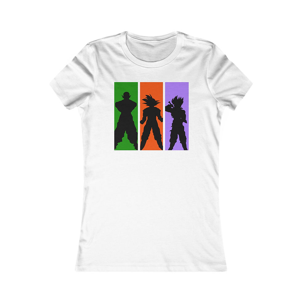 Thumbnail: SOACB's Fighting Spirit Women's Tee