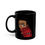 Thumbnail: Twin Peaks (Boondock Z Collection)  Black Mug