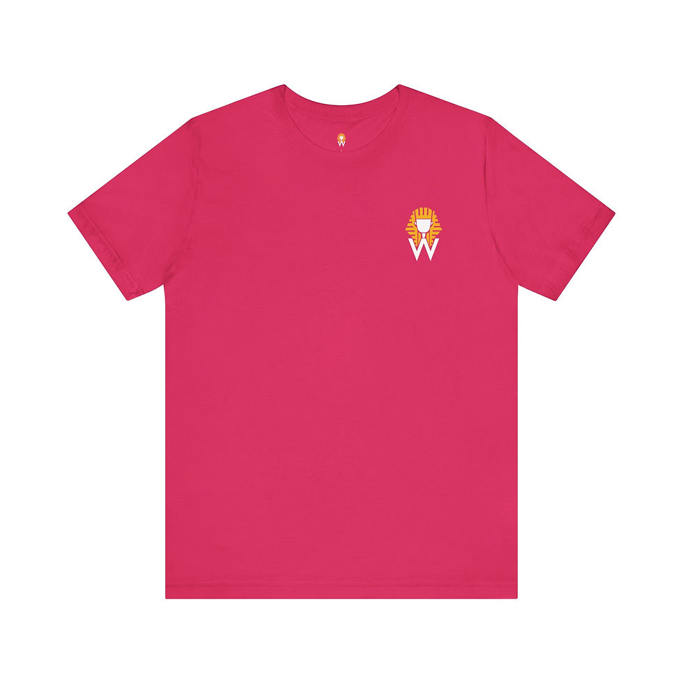 Thumbnail: Will Pharaoh's Short Sleeve Tee